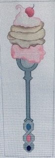STPL06 ICE CREAM SPOON by STUDIO 2 Ltd.