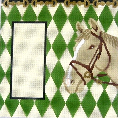 JC100-Horse Eyeglass Case by j Child
