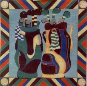 GOLF BAGS  by JULIA-JSS2171