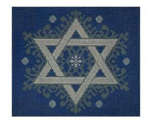 JT010-FANCY STAR TALLIS by Tonya
