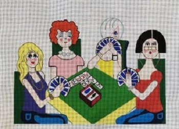 SASI4930 Canasta Girls by SASI 