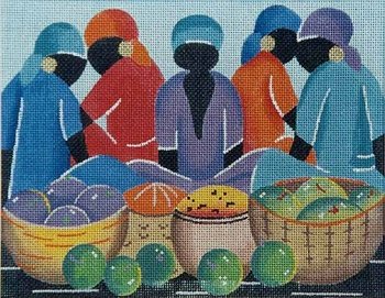 MINI MARKET SCENE by Judi & Co.-JUMMS32