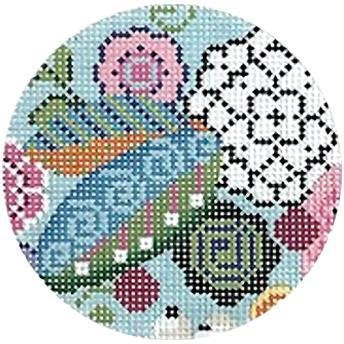 KCBJ14 CELEBRATE ROUND INSERT by Kelly Clark
