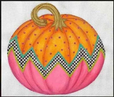 KDSST264 FUNKY PUNKIN STAND-UP #9 by Kate Dickerson