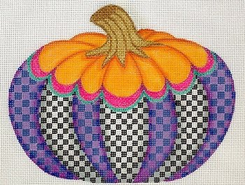KDSST258 FUNKY PUNKIN STAND-UP #3 by Kate Dickerson