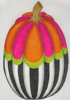 KDSST259 FUNKY PUNKIN STAND-UP #4 by Kate Dickerson