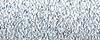 001 SILVER METALLIC BRAID by KREINIK
