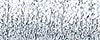 001HL SILVER HI LUSTER METALLIC BRAID by KREINIK