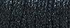 005HL BLACK HI LUSTER METALLIC BRAID by KREINIK