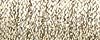 017HL WH GOLD HI LUSTER METALLIC BRAID by KREINIK