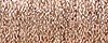 021 COPPER METALLIC BRAID by KREINIK