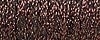 022 BROWN METALLIC BRAID by KREINIK
