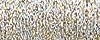 102 VATICAN GOLD METALLIC BRAID by KREINIK