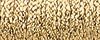 202HL AZTEC GOLD HILUSTER METALLIC BRAID byKREINIK