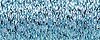 3214 BLUE ZIRCON METALLIC BRAID by KREINIK