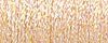 9192 LIGHT PEACH METALLIC BRAID by KREINIK