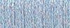 9294 PERIWINKLE METALLIC BRAID by KREINIK