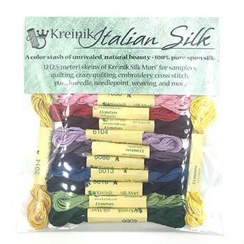 KREINIK SILK COLLECTIONS