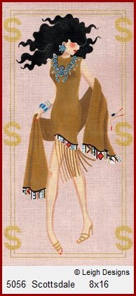 SCOTTSDALE GOLDDIGGERS STITCHGUIDE by SHARON QUICK - copy - copy-