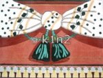 LATR4-Tassel Pillows by Lani
