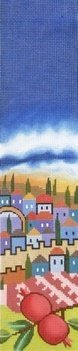 LEEJ206B-JERUSALEM ATARAH by Rebecca Shore