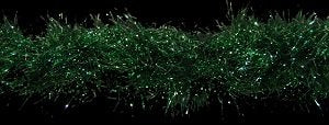 605 Christmas Green Legacy  by ThreadworX