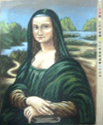 M004-Mona Lisa