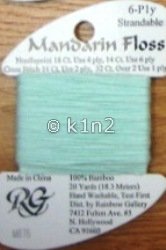 M875 Light Seafoam Mandarin Floss