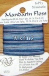 M930 Winter Sky Variegated Mandarin Floss