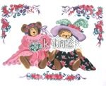 LADY BEARS BY Marcy MA331