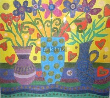 BEAUTIFUL FLOWERS by Maggie & Co. MAG1429
