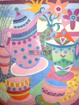 TEA TIME by Maggie and Co. MAG1454