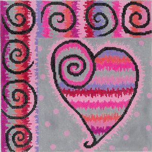 BEATING HEART by Machelle Somerville MAS072