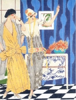 MCC582 ART DECO DECORE by The Meredith Collection