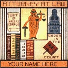 MN0094ATTY-ATTORNEY by MAGIC NEEDLE