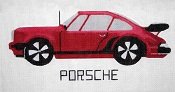 MN0106por-PORCHE by Magic Needle