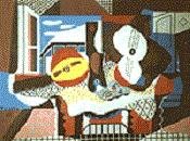 MN0273-PICASSO MANDOLIN AND GUITAR by Magic Needle