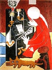MN0860-PICASSO PIANO by Magic Needle