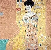 MN0995-KLIMT ADELE BLOCH BAUER by Magic Needle