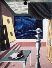 MN1081-MAGRITTE by Magic Needle