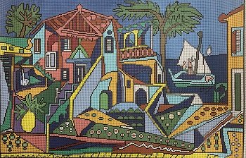 MN0444 RIVIERA by Magic Needle