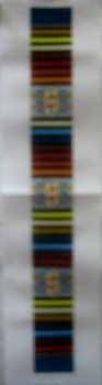 MN865A-Blue Agam Atarah by Magic Needle