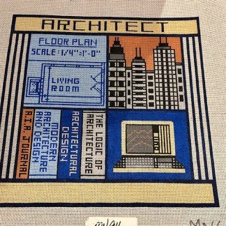 MN94A ARCHITECT by MAGIC NEEDLE