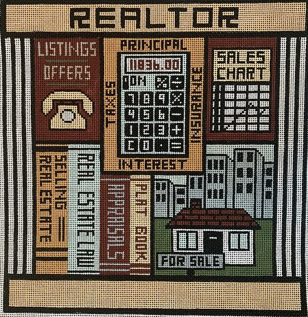MN94R Realtor by MAGIC NEEDLE