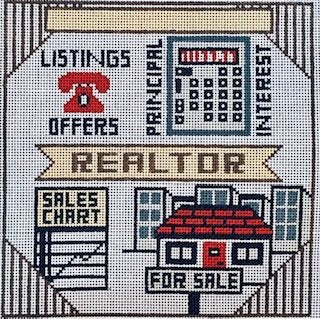 MN95 Small Realtor by MAGIC NEEDLE