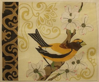MPB314 SPRING BIRD BY MELISSA PRINCE