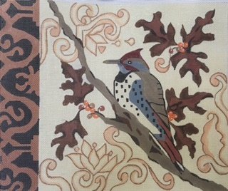 MPB315 FALL BIRD BY MELISSA PRINCE