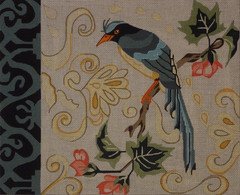MPB317 SUMMER BIRD by Melissa Prince