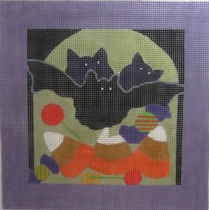 MPH219 HALLOWEEN BATS by Melissa Prince