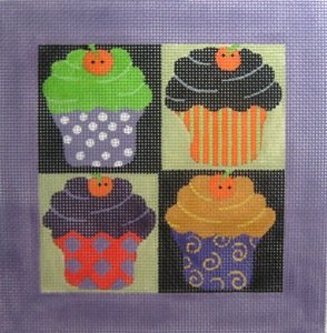 MPH221 HALLOWEEN CUPCAKES by Melissa Prince